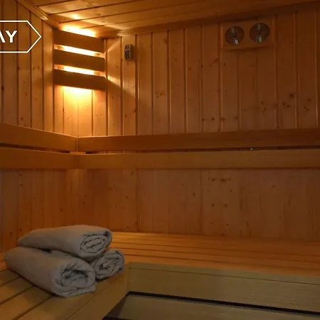 Citystay Minispa Apartamento
