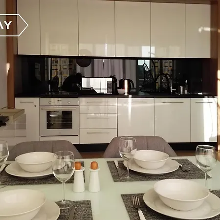 Citystay Minispa Apartamento Gdańsk