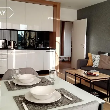 Citystay Minispa Apartamento