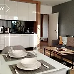 Citystay Minispa Lejlighed