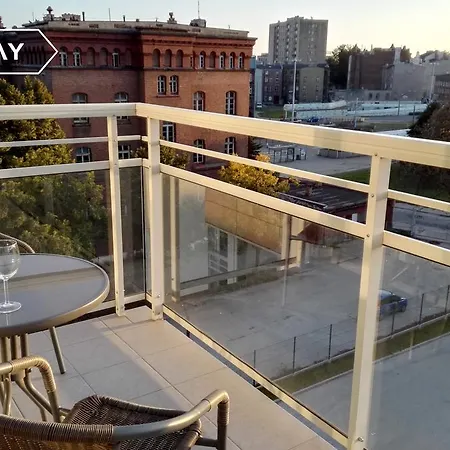 Apartment Citystay Minispa