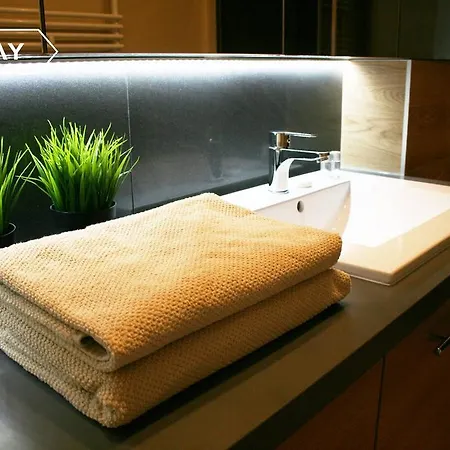 Apartment Citystay Minispa