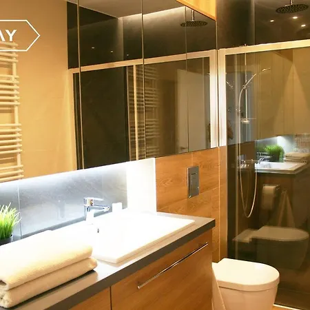 Citystay Minispa Gdańsk