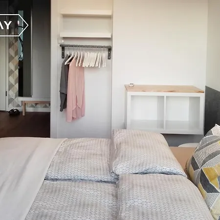 Apartamento Citystay Minispa *