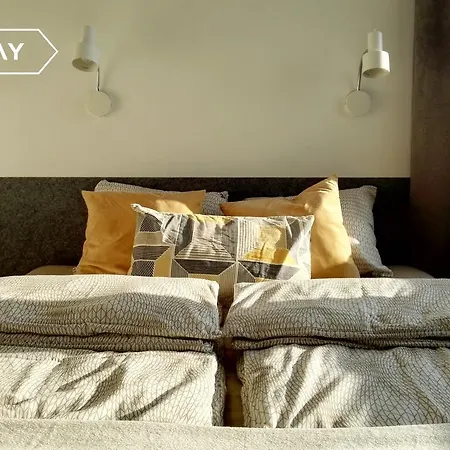 Apartment Citystay Minispa Danzig