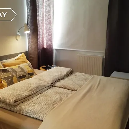 דירה Citystay Minispa