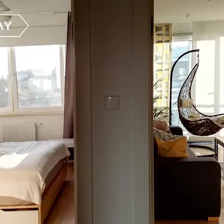 Apartment Citystay Minispa Gdansk