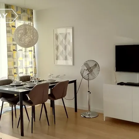 Citystay Minispa Apartment *