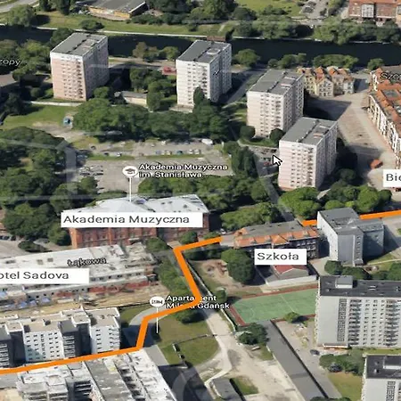 Apartment Citystay Minispa