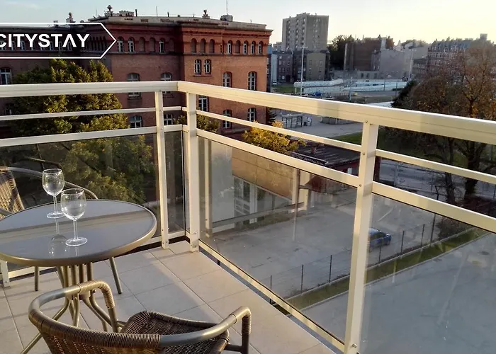 Daire Citystay Minispa