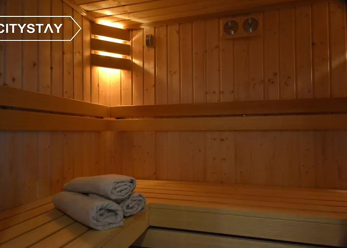 Citystay Minispa Апартаменты