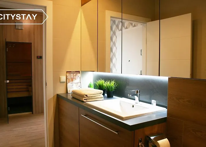 Apartamento Citystay Minispa Gdańsk