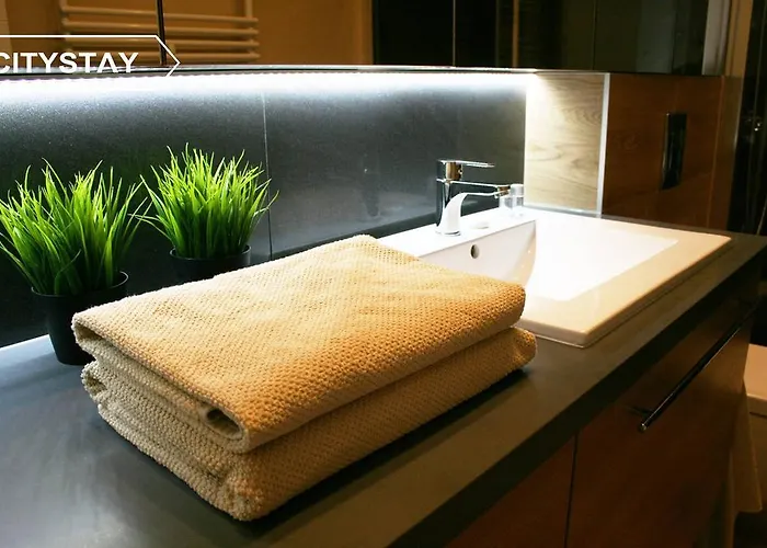 Апартаменты Citystay Minispa