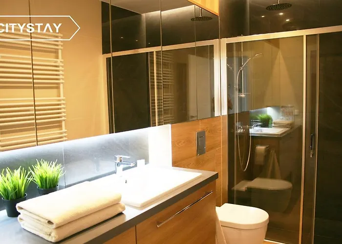 Citystay Minispa Гданьск