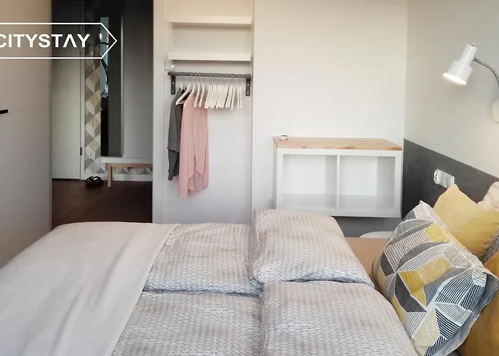 Daire Citystay Minispa *