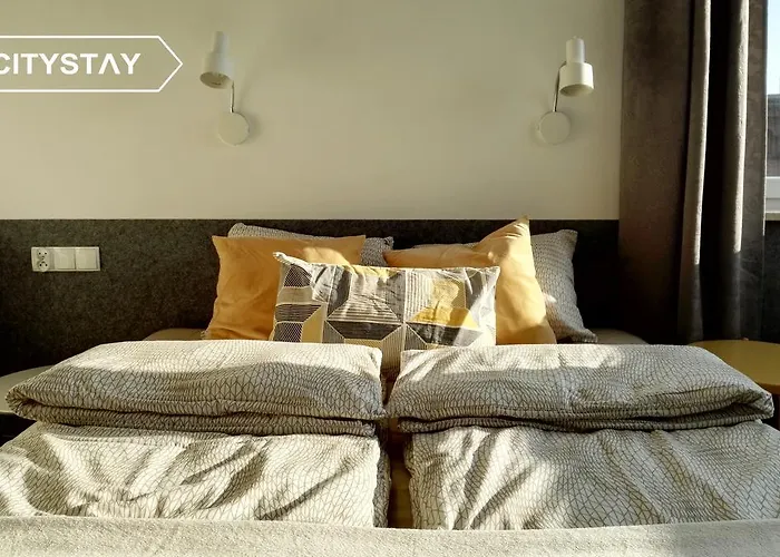 Apartamento Citystay Minispa Gdańsk