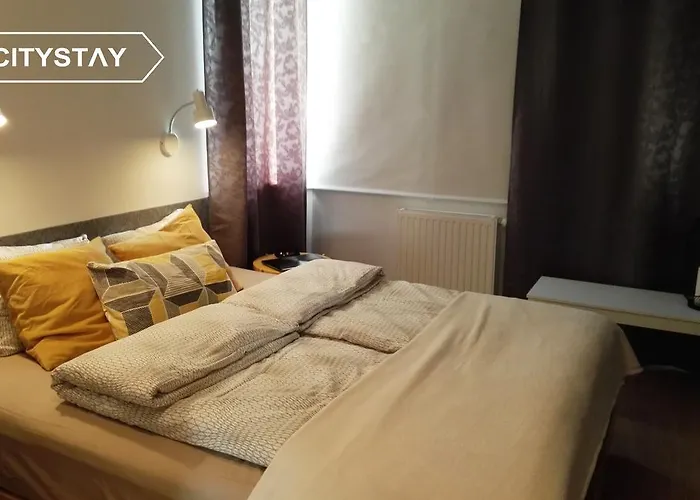 Daire Citystay Minispa