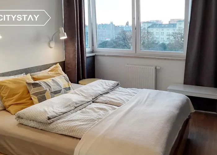 Апартаменты Citystay Minispa
