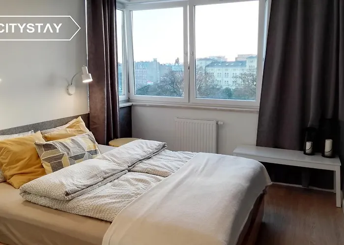 Апартаменты Citystay Minispa *