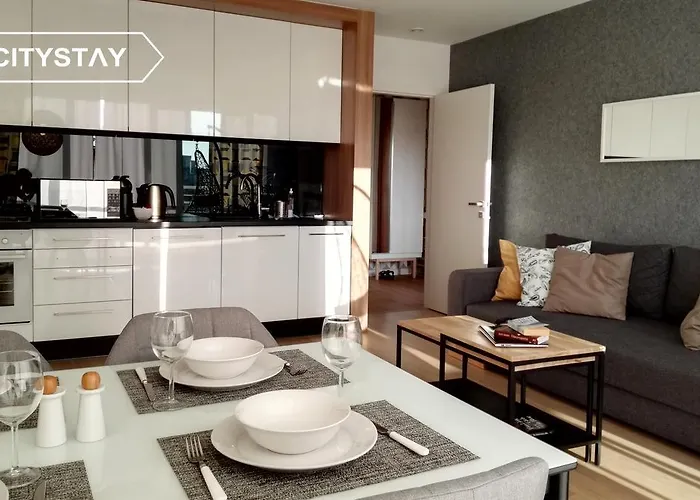 Citystay Minispa Апартаменты
