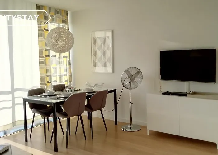 Citystay Minispa Apartamento *