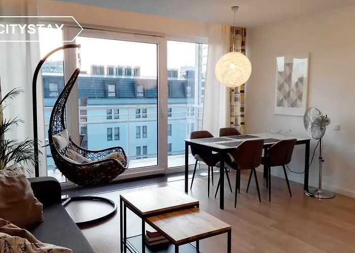 Citystay Minispa * Gdansk