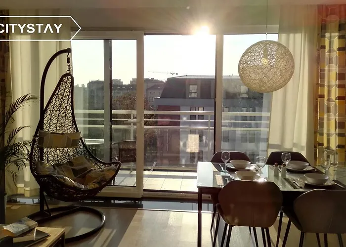 Apartamento Citystay Minispa