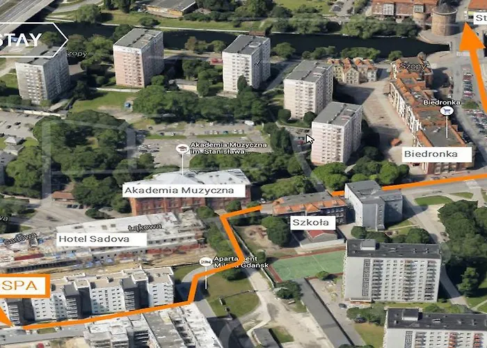 Apartamento Citystay Minispa